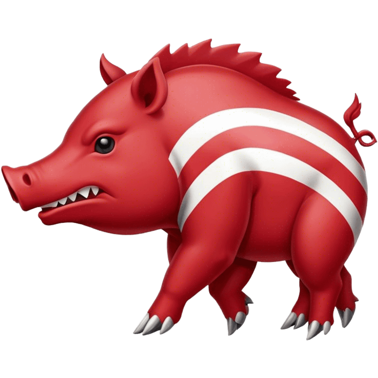 arkansas razorback emoji