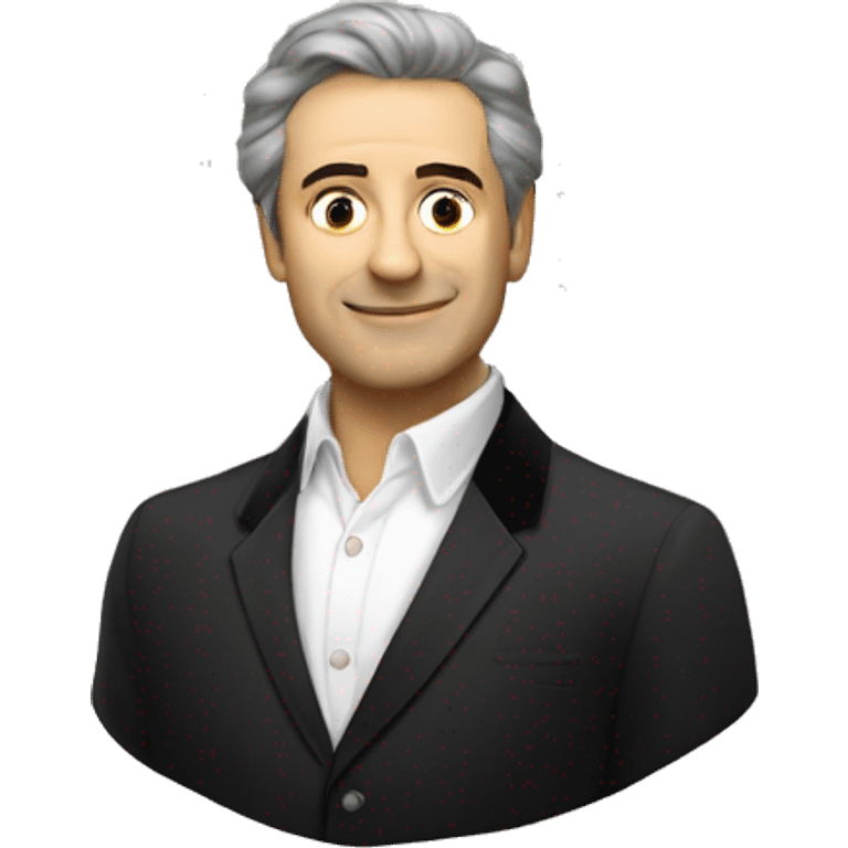 Mikhail Shufutinsky singer emoji