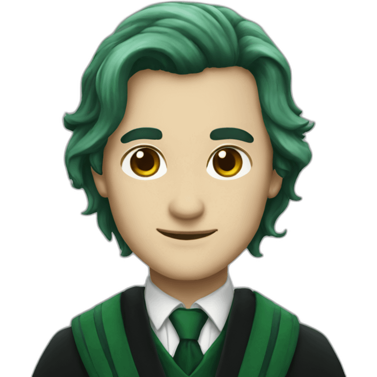 Slytherin emoji