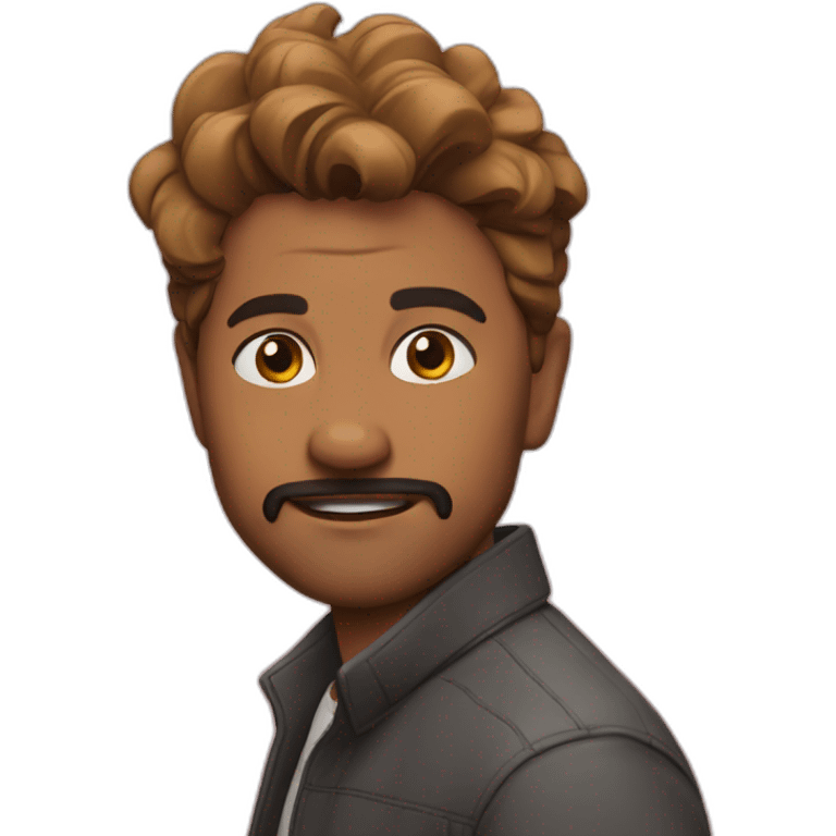 Vijay leo emoji