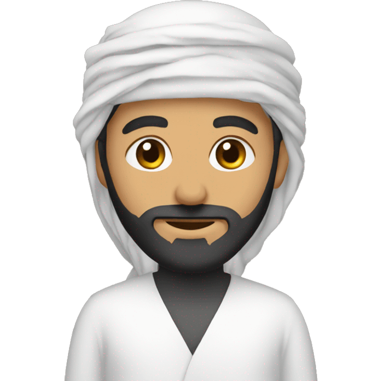 Musulman emoji