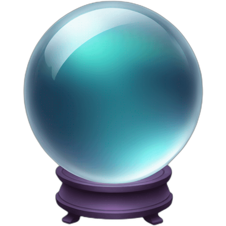 crystal ball emoji