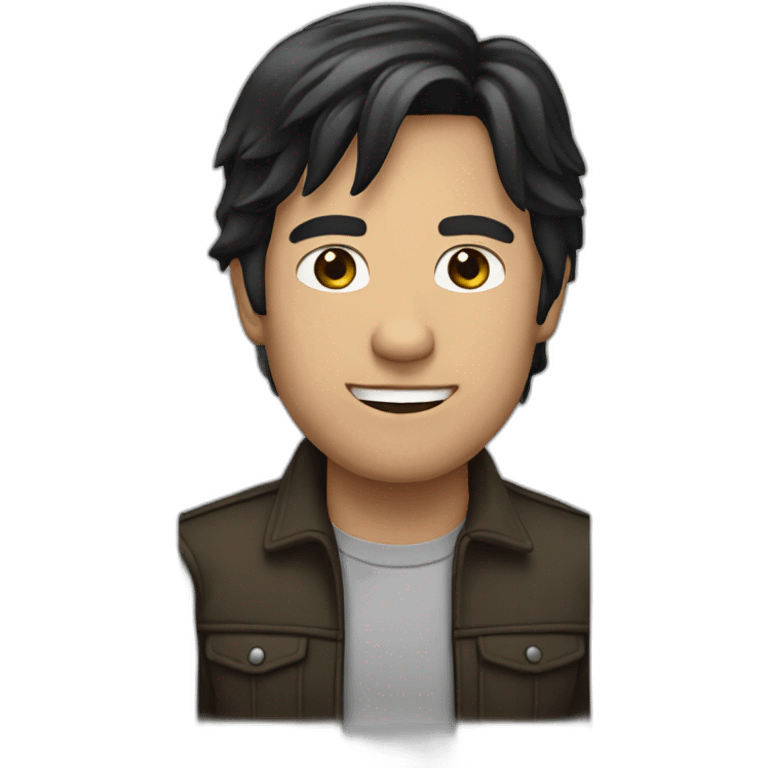 Damon emoji