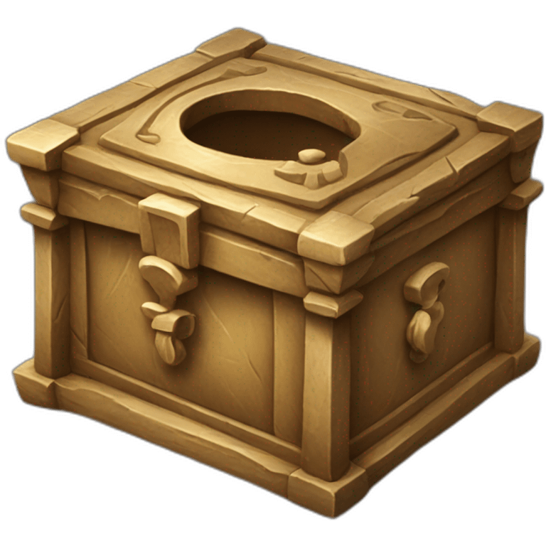 pandora's box emoji