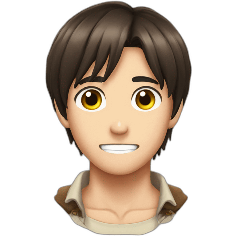 eren jeager emoji