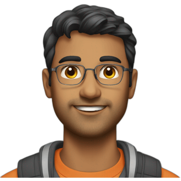 aditya patel emoji