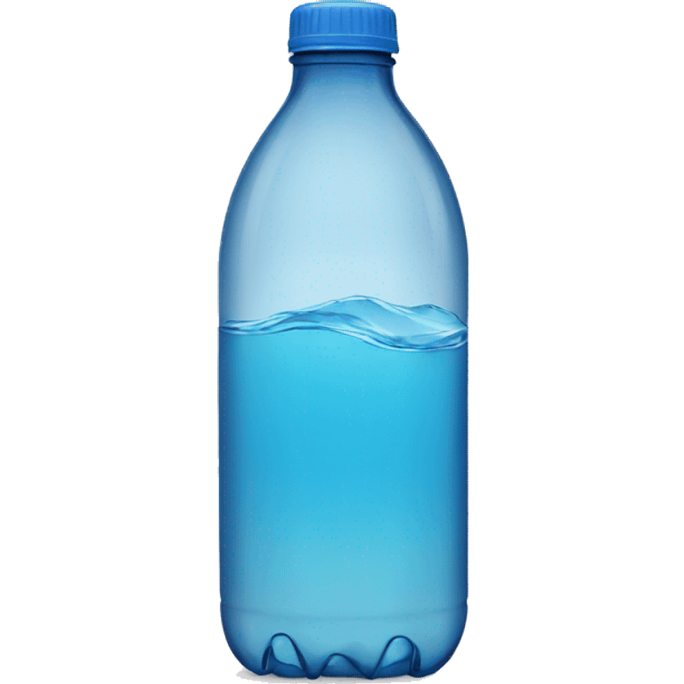 water bottle  emoji