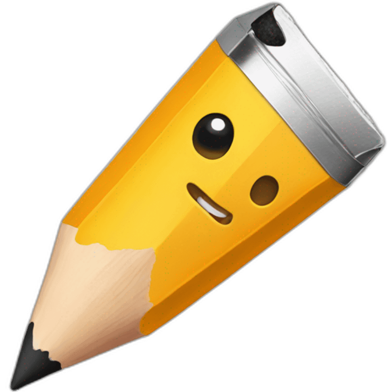 pencil emoji