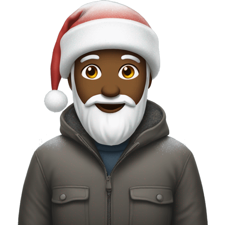 Winter Christmas  emoji