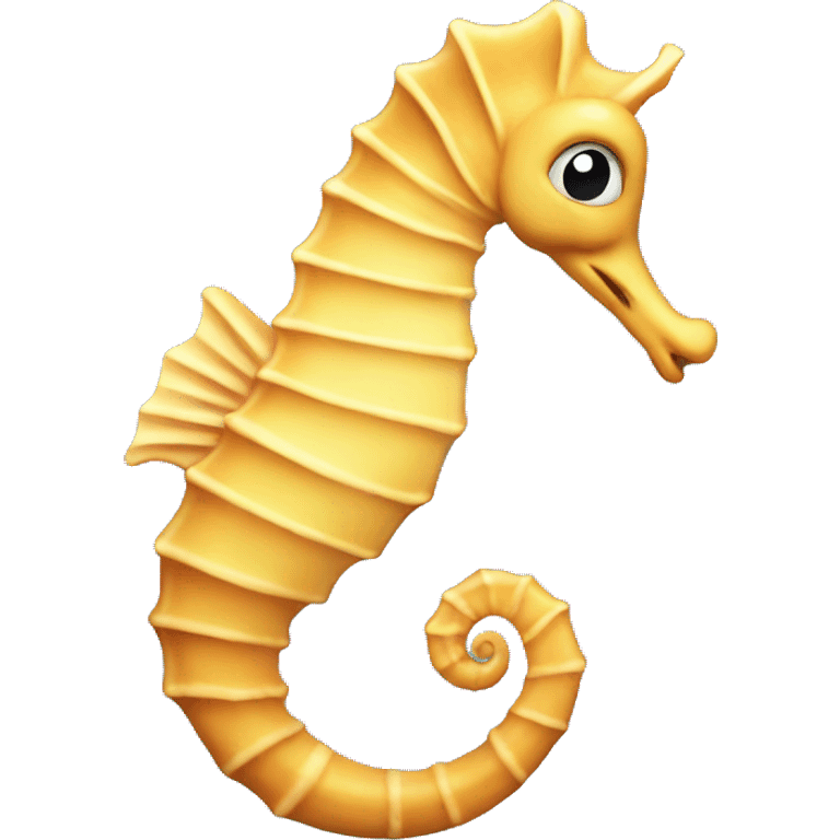 Seahorse  emoji