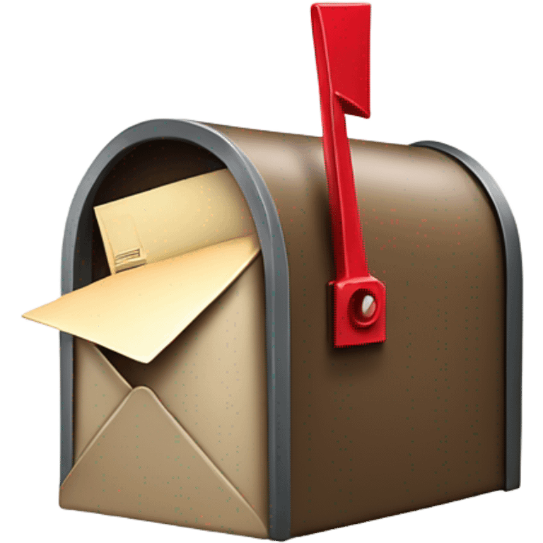 Mail  emoji