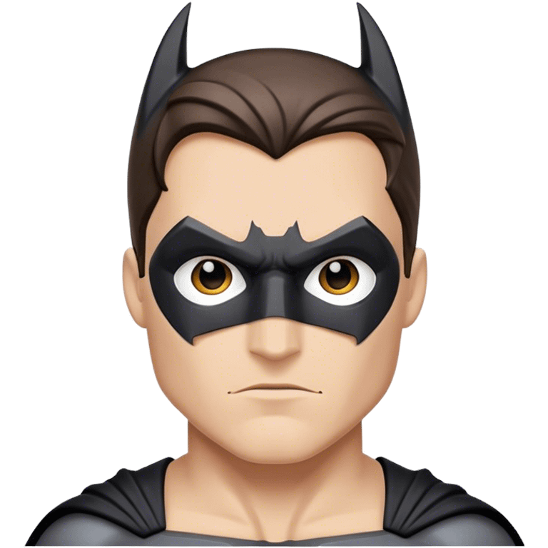 Batman emoji