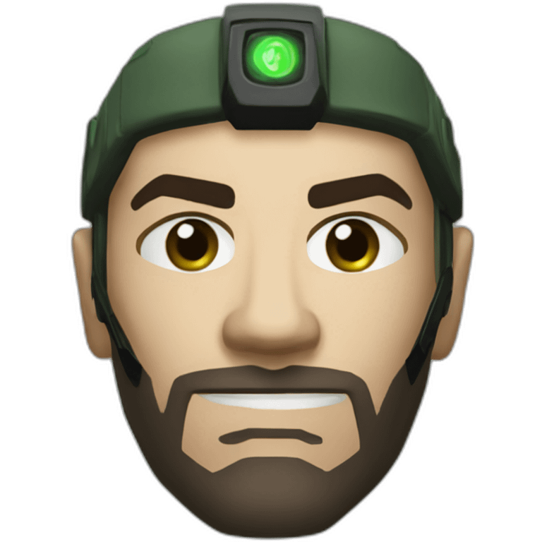 Splinter cell emoji