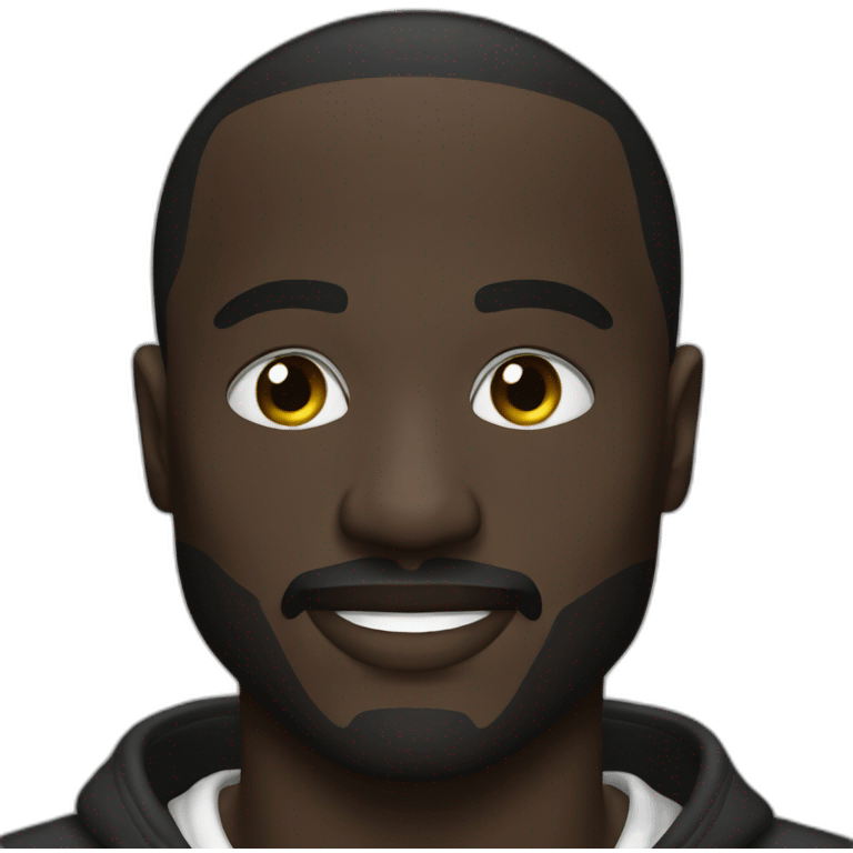 Akon emoji