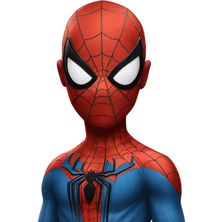 Spider-Man  emoji