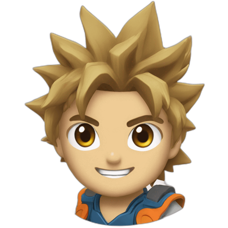 Beyblade emoji