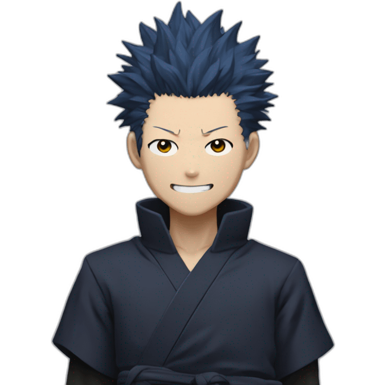 Sukuna jujutsu kaisen  emoji