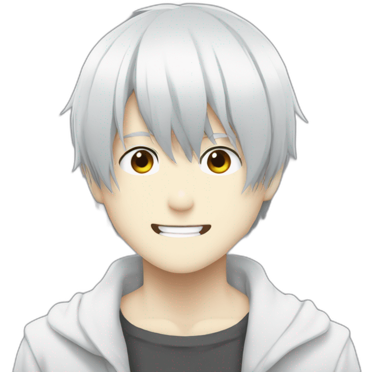 ken kaneki emoji