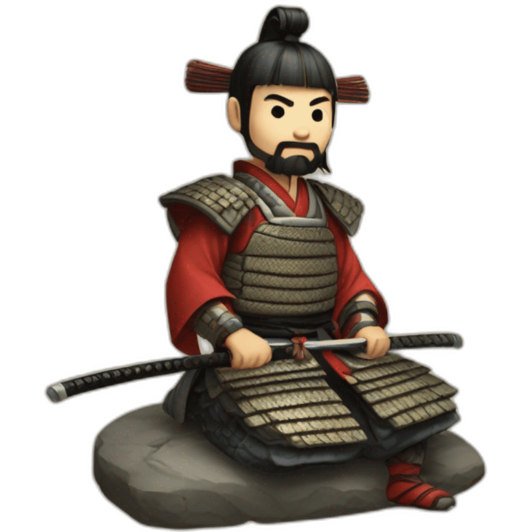 feudal-japan-samurai emoji