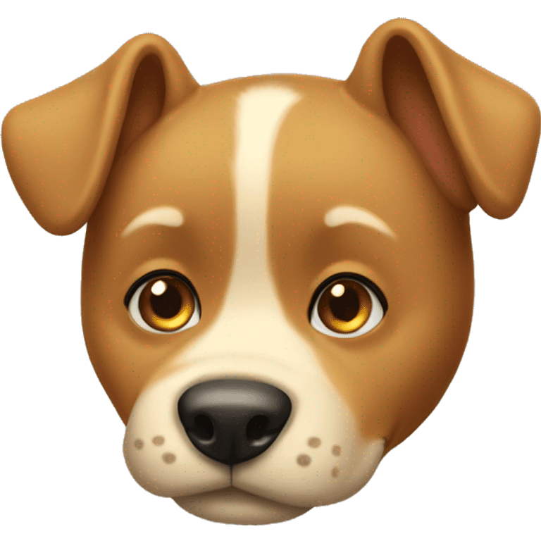 Winnie dog emoji