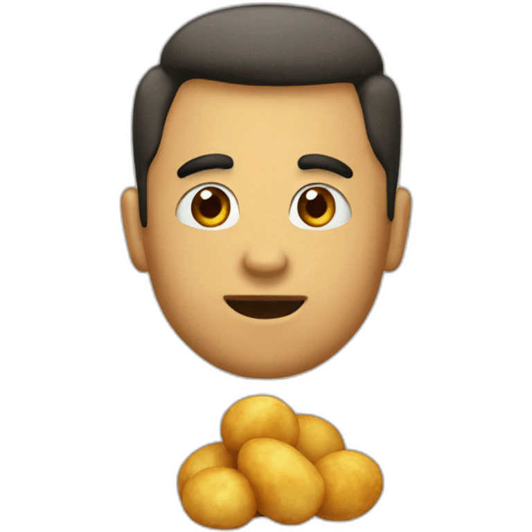 aloo emoji