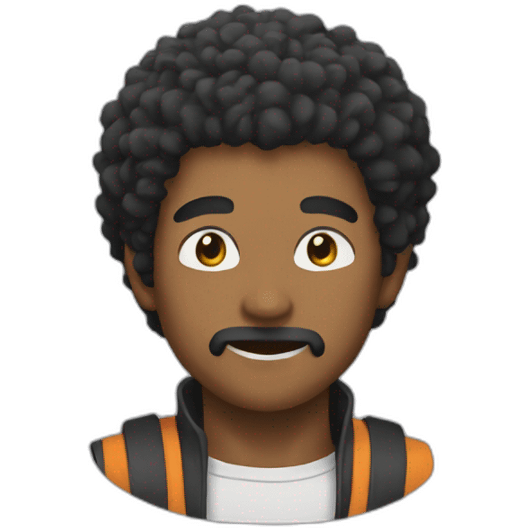 afrogoku emoji