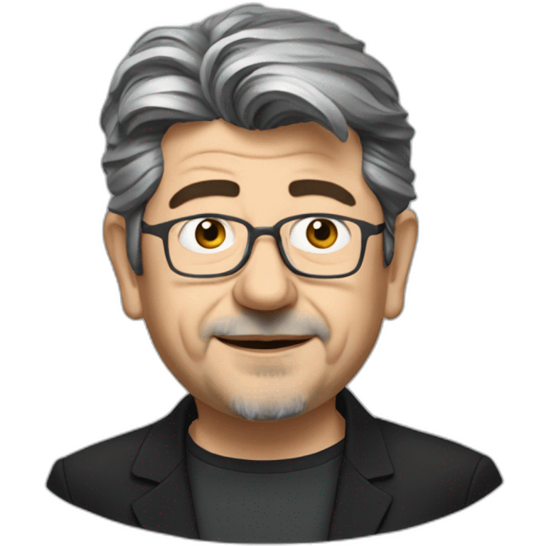 melenchon emoji