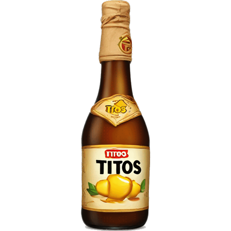 titos bottle emoji