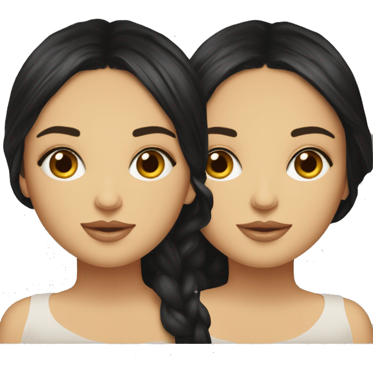 Monica bellucci’s daughter  emoji