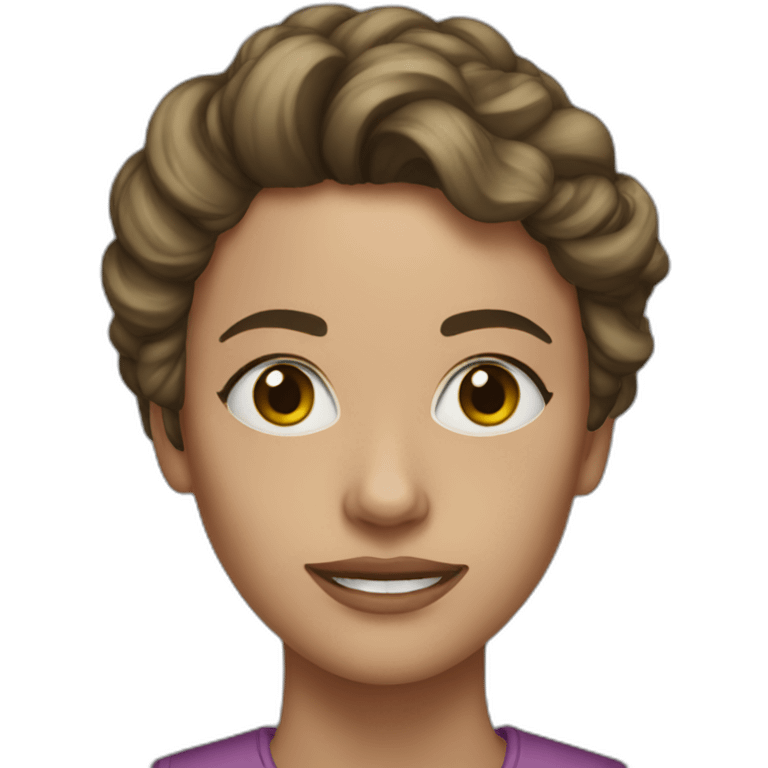 elizabeth borne emoji