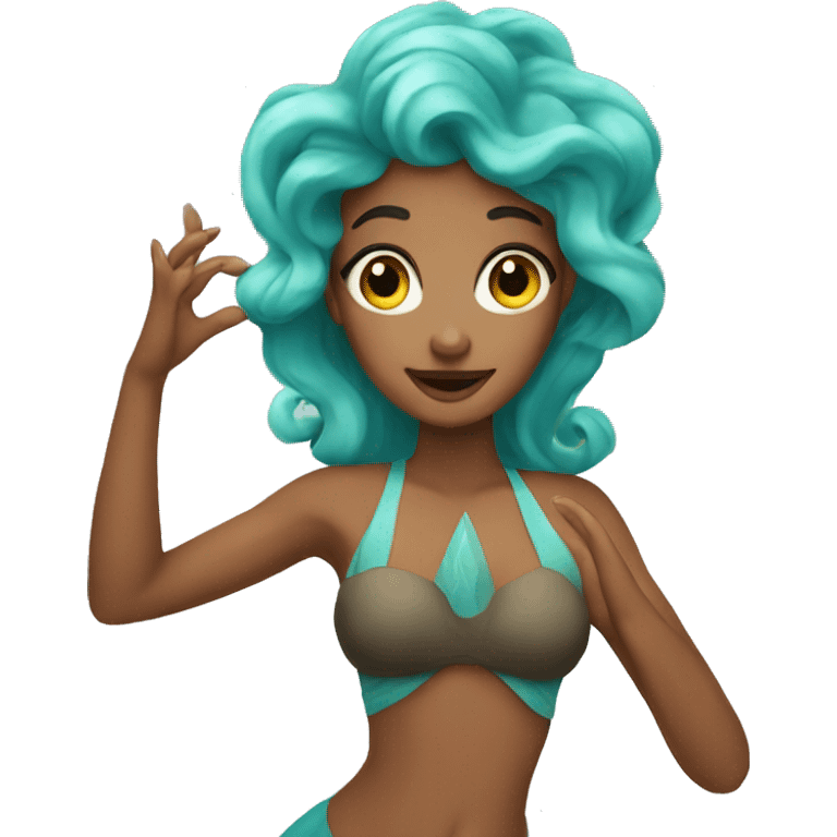 sirena emoji