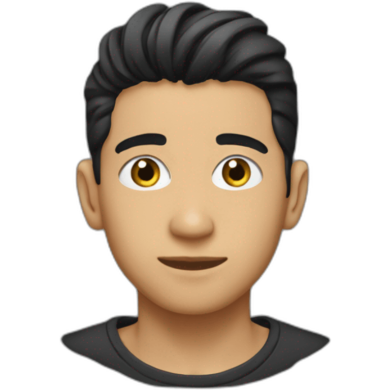 Amine Harit emoji