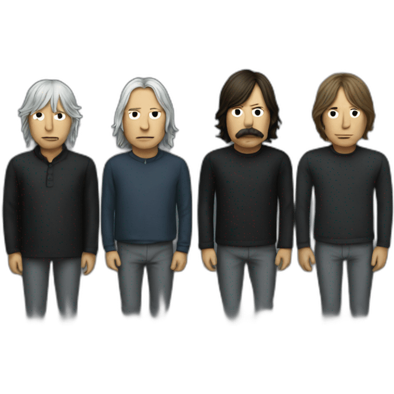 Pink Floyd emoji