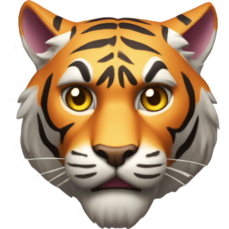 Phantom meowscles fortnite head tiger lookalike emoji