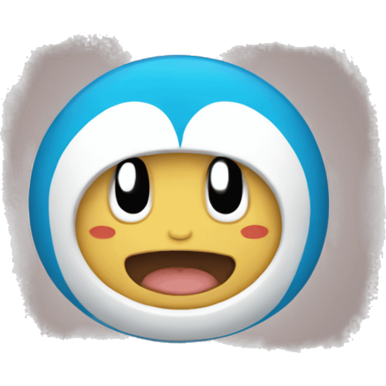 Doremon emoji