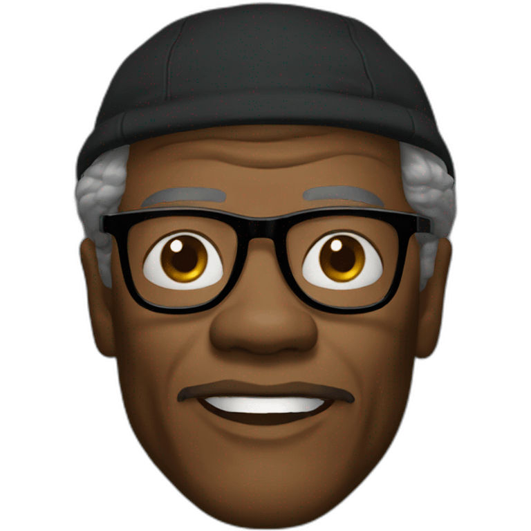 Samuel L Jackson emoji