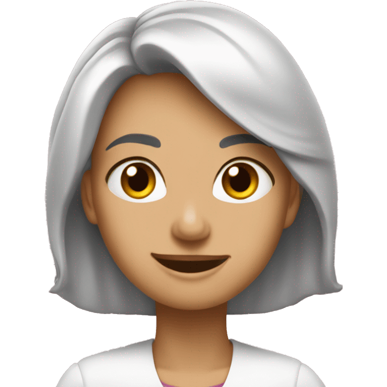 Hârtie igienică roz emoji