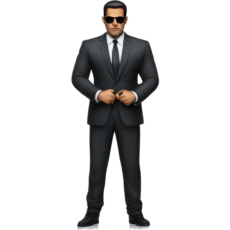 Salman khan bodyguard  emoji