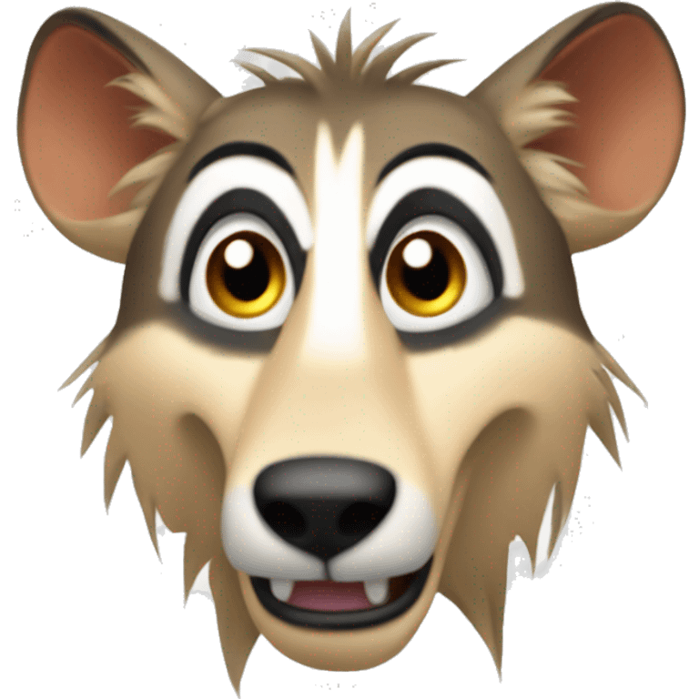 Timon de varc emoji