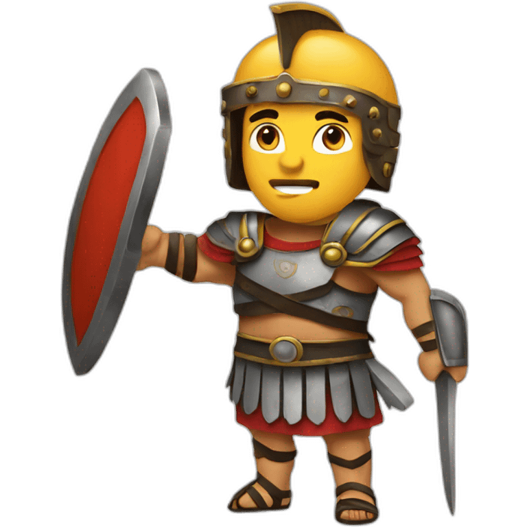 roman gladiator emoji