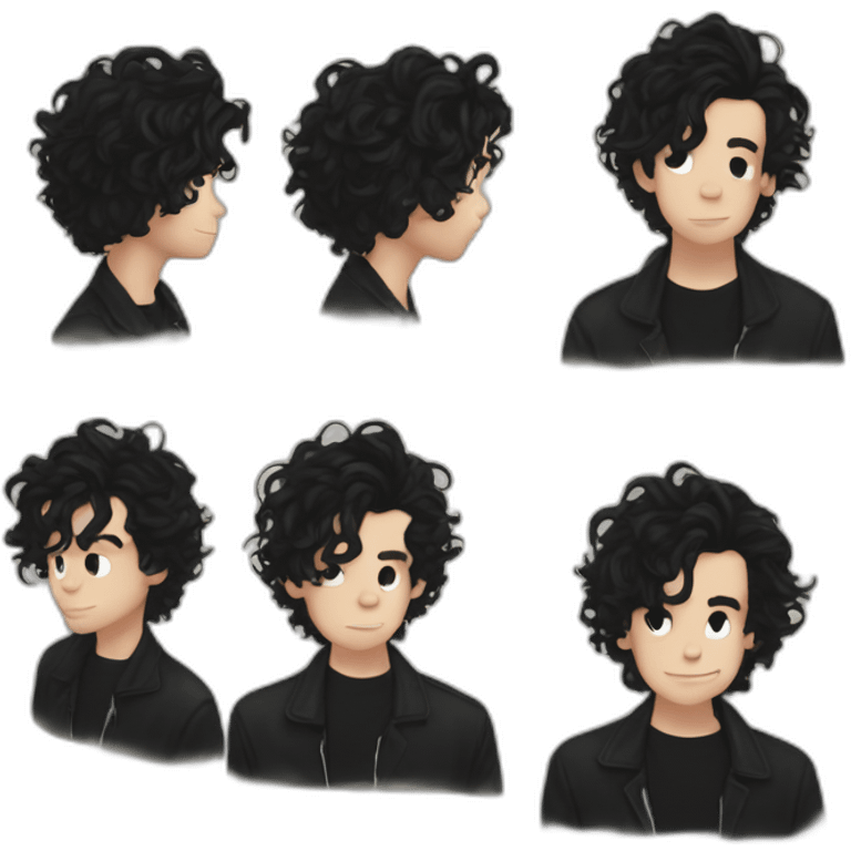 matty healy emoji