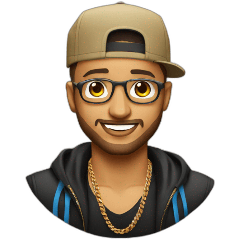 Yo yo honey singh  emoji