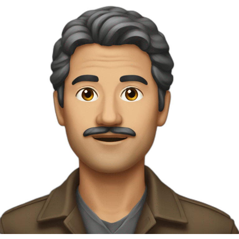 Mansur Amrenov emoji