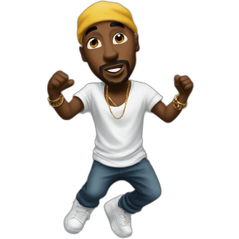 tupac-dancing-on-grave emoji