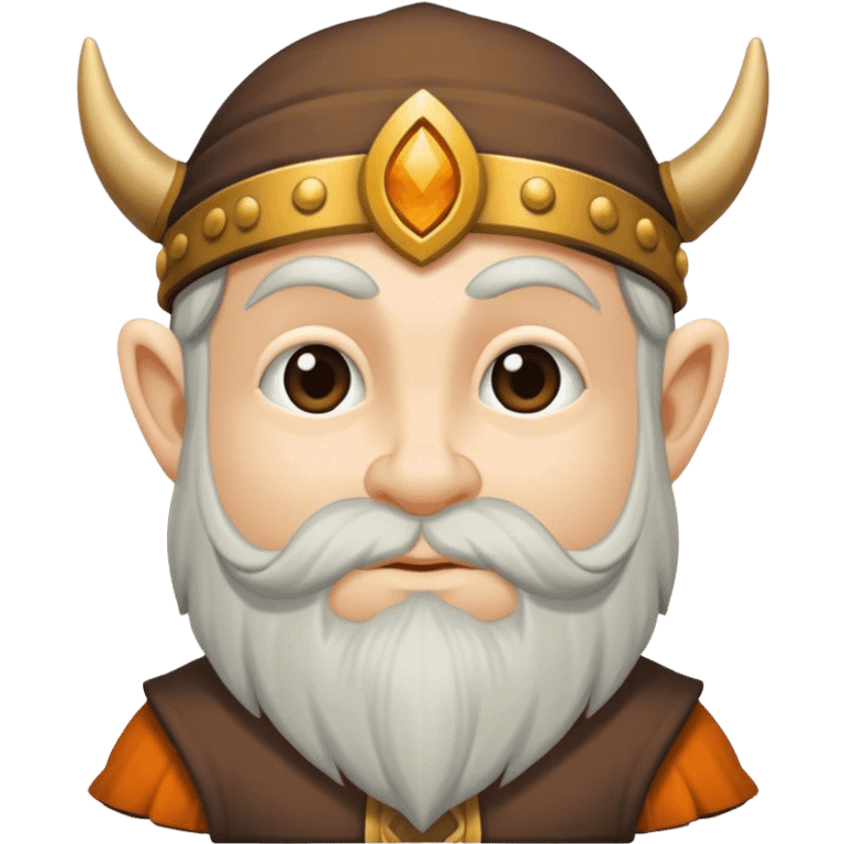 Balkan dwarf emoji