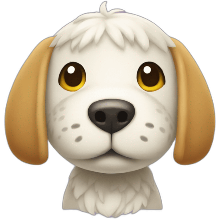 Animal crossing emoji