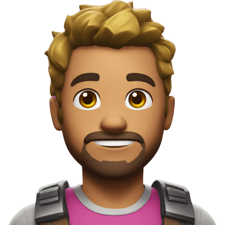 Fortnite emoji