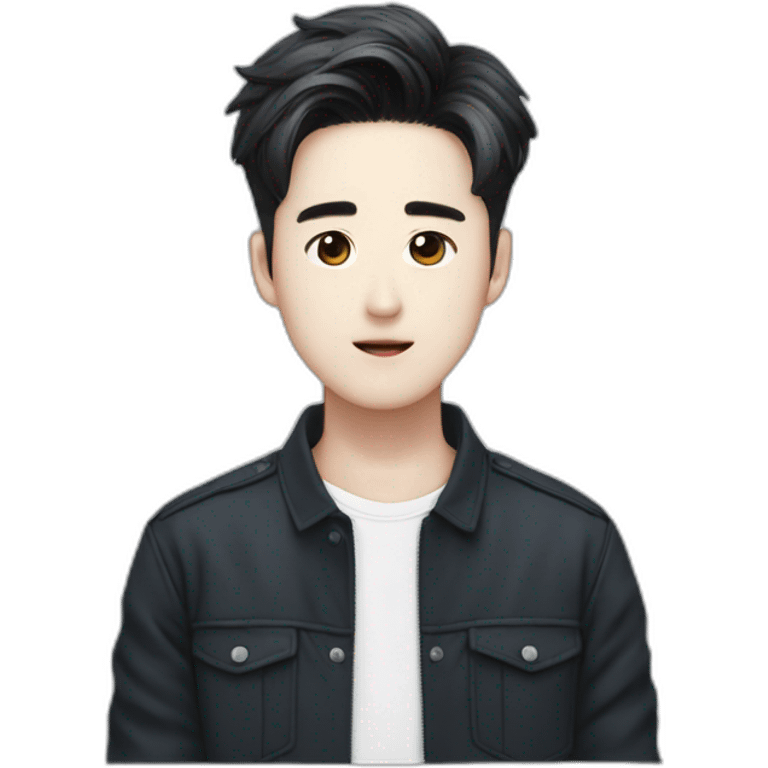 EXO SUHO emoji