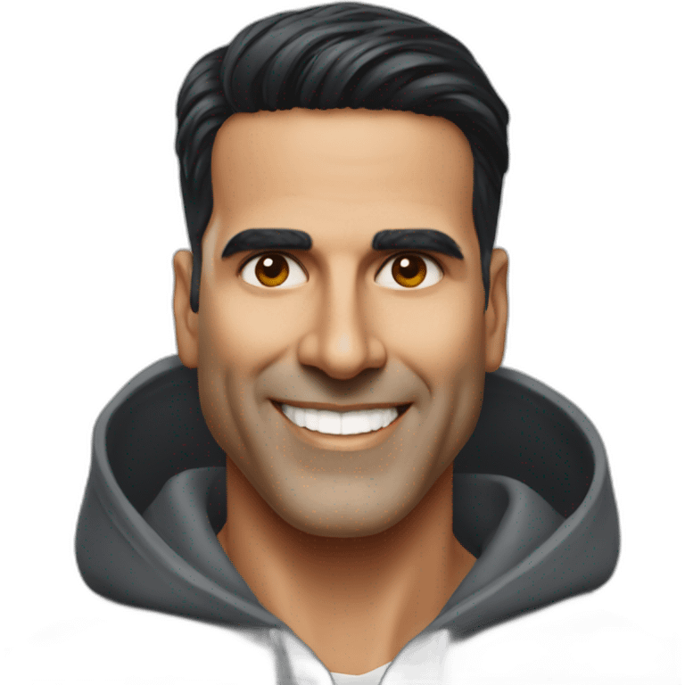 akshay kumar emoji