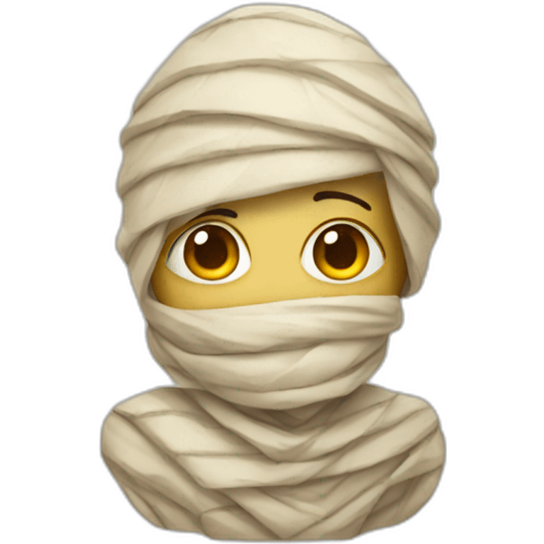 mummy emoji